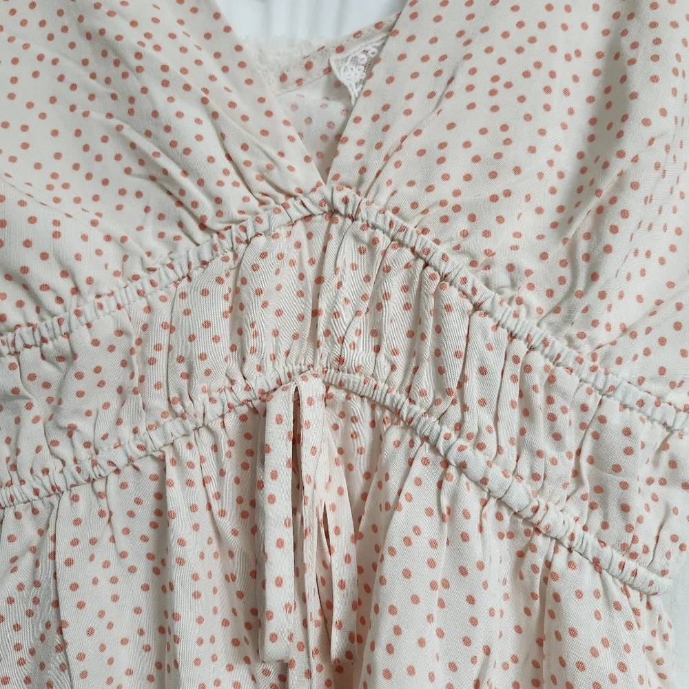 Nwt Sadie & Sage Peplum Tank. - Picture 7 of 9